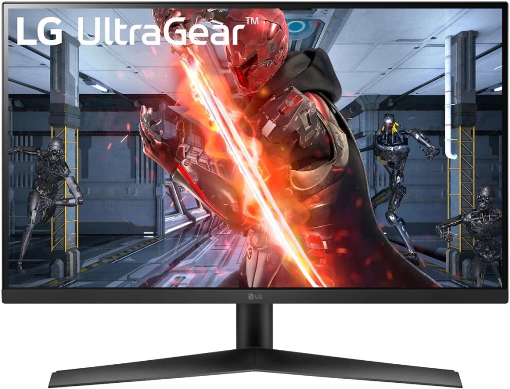 Игровой монитор LG UltraGear 27GN60R-B 27 Black 27GN60R-B.ARUZ — купить по  низкой цене в интернет-магазине ОНЛАЙН ТРЕЙД.РУ