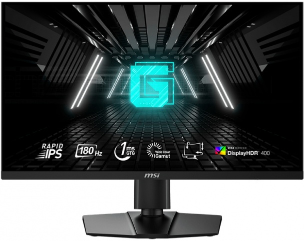 Игровой монитор MSI G274QPF E2 27 Black — купить в интернет-магазине ОНЛАЙН ТРЕЙД.РУ