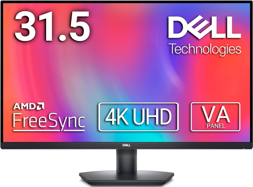 Монитор Dell SE3223Q 31.5 Black — купить в интернет-магазине ОНЛАЙН ТРЕЙД.РУ