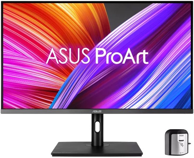 Монитор Asus ProArt PA32UCR-K 32 Black — купить по низкой цене в интернет-магазине ОНЛАЙН ТРЕЙД.РУ