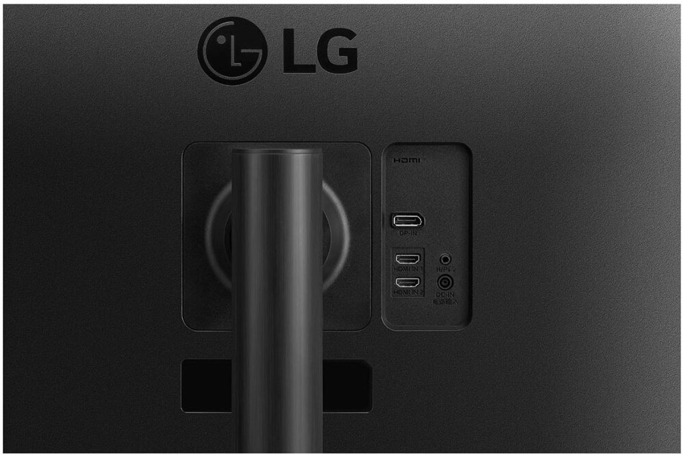 Монитор LG 34WP65C-B 34 Black — купить в интернет-магазине ОНЛАЙН ТРЕЙД.РУ