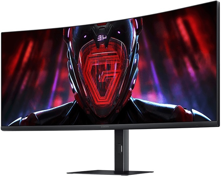 Игровой монитор Xiaomi Curved Gaming Monitor G34WQi 34 Black ELA5454EU — купить по низкой цене в интернет-магазине ОНЛАЙН ТРЕЙД.РУ