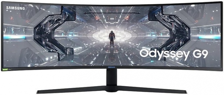 Монитор Samsung Odyssey G9 C49G95TS 49 Black/White — купить в интернет-магазине ОНЛАЙН ТРЕЙД.РУ