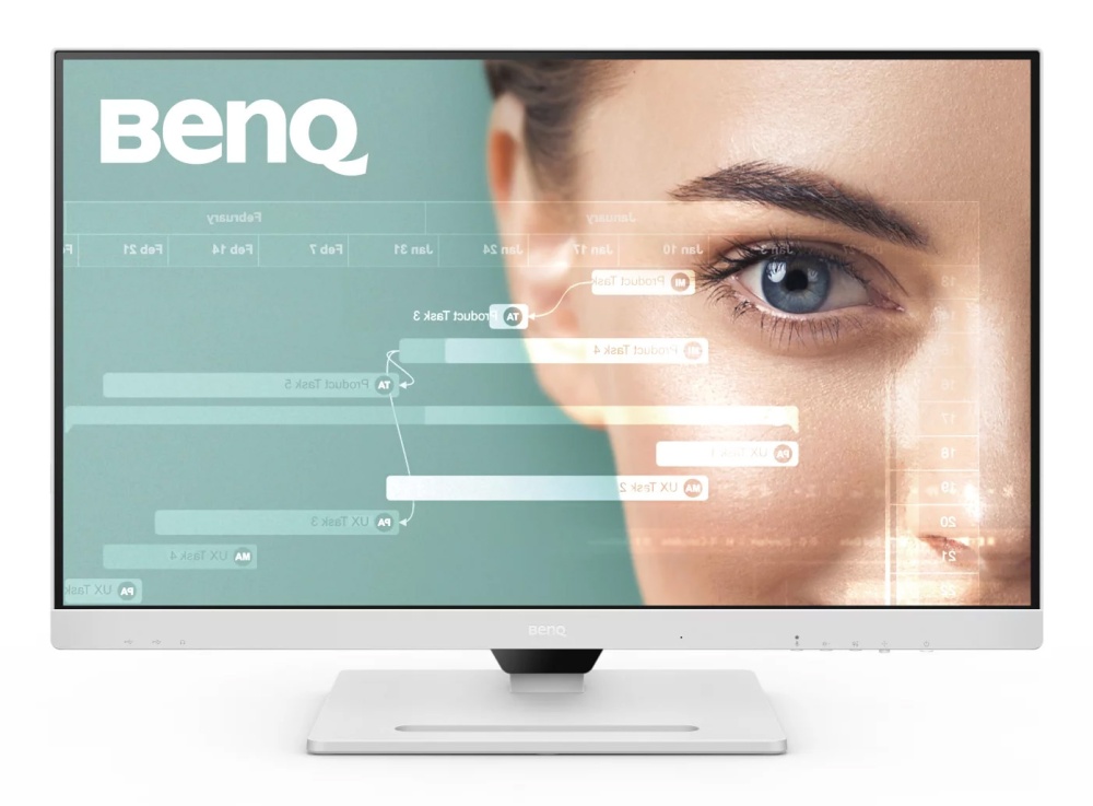 Монитор BenQ GW2790QT 27 White- купить по выгодной цене в интернет-магазине ОНЛАЙН ТРЕЙД.РУ Тольятти