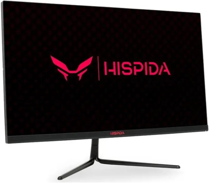 Монитор 24.5' NERPA HISPIDA GI25F32FE IPS 1920x1080, 320 Гц, 1 мс, 16:9, 350 кд/м², 2xHDMI, 2xDP, FreeSync, Low Blue Light, черный, фото 1