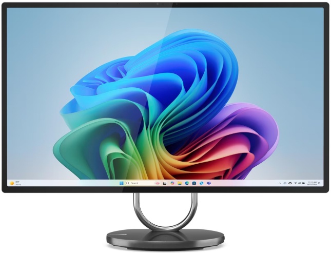 Моноблок Lenovo Yoga AIO 32ILL10 31.5, IPS, Ultra 7 258V,32Gb,SSD 1Tb,Arc 140V,Win11 (F0HX001ERU) — купить по низкой цене в интернет-магазине ОНЛАЙН ТРЕЙД.РУ