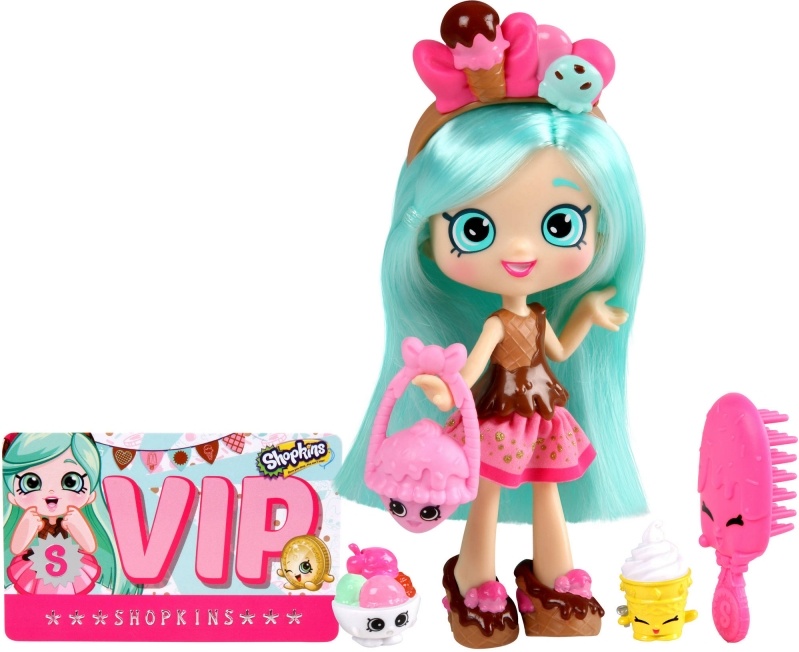 Peppermint shopkins hot sale