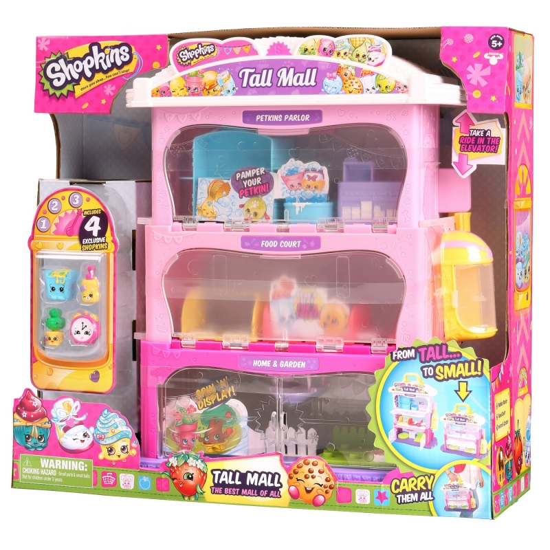 Shopkins Игрушки Купить