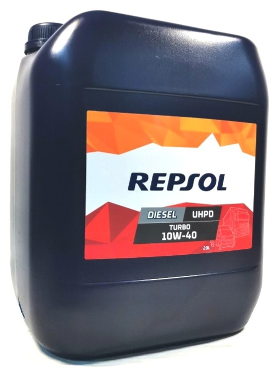Купить Масло Repsol 10w 40 Diesel