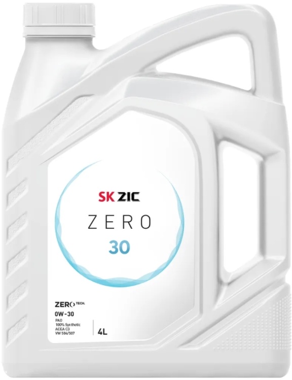 Моторное масло ZIC ZERO 0W-30 синтетическое 4 л 162676 - низкая цена, доставка или самовывоз в Перми. Моторное масло Зик ZERO 0W-30 синтетическое 4 л купить в интернет-магазине ОНЛАЙН ТРЕЙД.РУ.