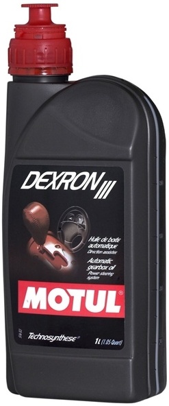 Трансмиссионное масло MOTUL Dexron III 1 л 105776 — купить по низкой цене в интернет-магазине ОНЛАЙН ТРЕЙД.РУ