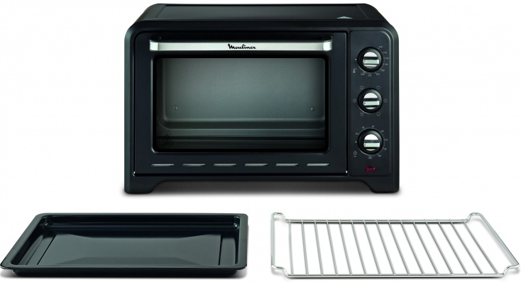 Мини-печь Moulinex OX464810 — купить в интернет-магазине ОНЛАЙН ТРЕЙД.РУ