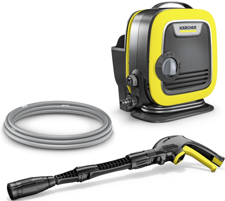 Мойка высокого давления KARCHER К MINI (1.600-054.0) — купить в интернет-магазине ОНЛАЙН ТРЕЙД.РУ