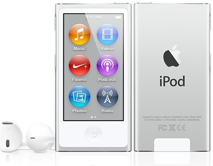 APPLE 厳しかっ iPod nano IPOD NANO 16GB2012 MD48…
