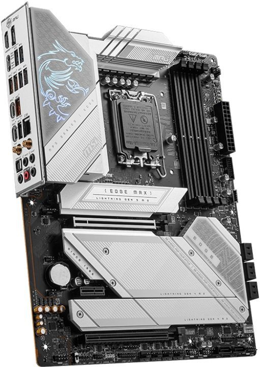Материнская плата MSI MPG Z790 EDGE TI MAX WIFI (LGA1700, ATX) — купить ...