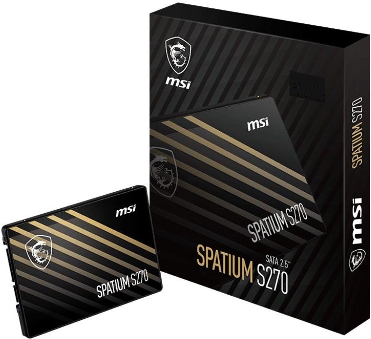 SSD диск MSI 2.5 240Гб SATA (S78-440N070-P83) — купить по низкой цене в интернет-магазине ОНЛАЙН ТРЕЙД.РУ