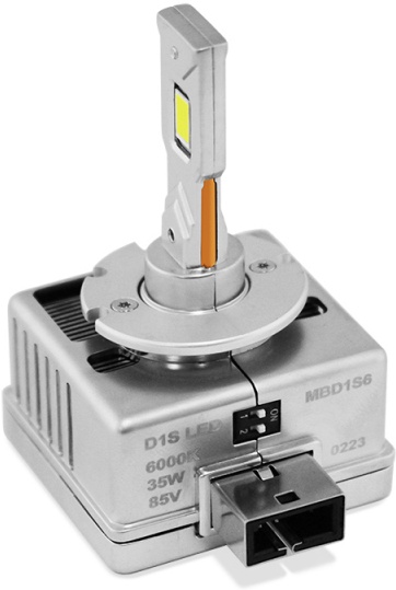 Купить светодиодные лампы MTF Light, серия MaxBeam, D1S, 85V, 35W ...