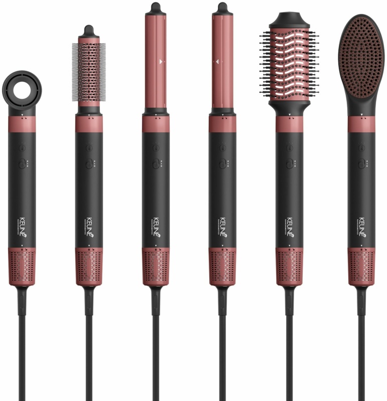 Мультистайлер для волос 6в1 keune ms 63c. Мультистайлер для волос 6в1 keune ms 63c