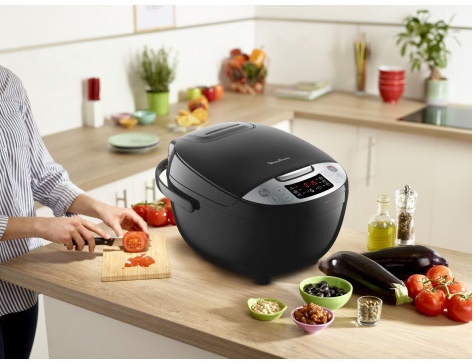Мультиварка Moulinex Simply Cook MK611832 — купить по низкой цене в ...