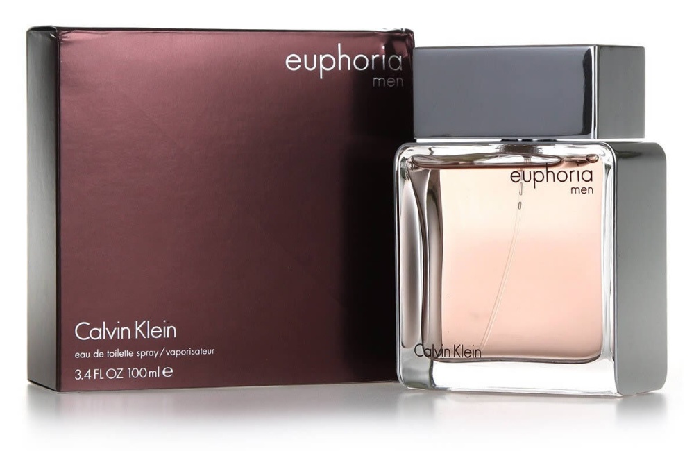 CALVIN KLEIN Euphoria 100 88300178278