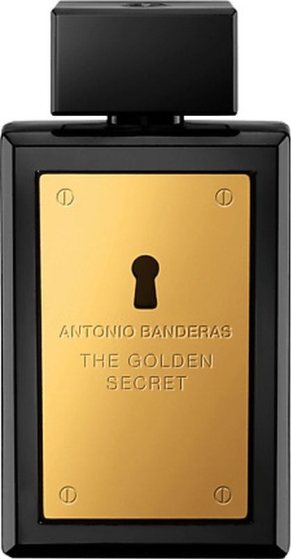 Мужская туалетная вода ANTONIO BANDERAS Golden Secret, 50 мл 00085129 - низкая цена, доставка или самовывоз в Перми. Мужская туалетная вода ANTONIO BANDERAS Golden Secret, 50 мл купить в интернет-магазине ОНЛАЙН ТРЕЙД.РУ.