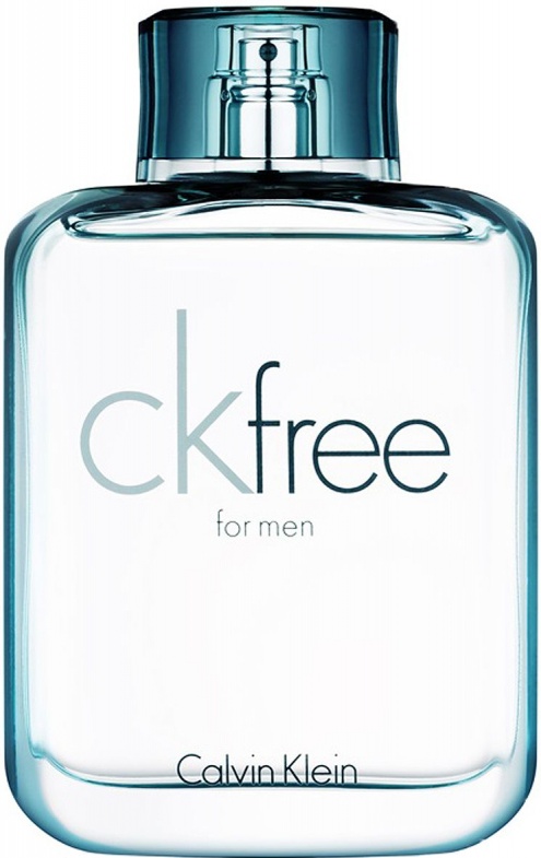 ck free calvin klein