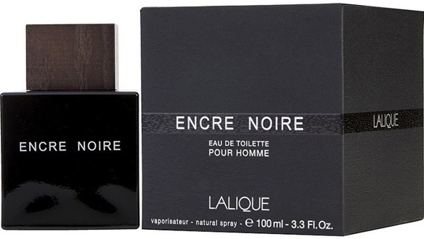 Мужская туалетная вода Lalique Encre Noire, 100 мл 00083762 — купить по низкой цене в интернет-магазине ОНЛАЙН ТРЕЙД.РУ