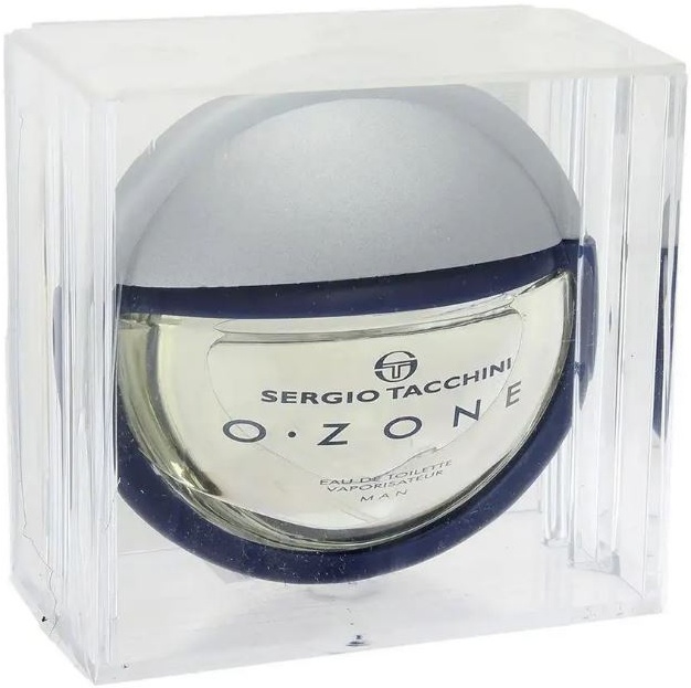 Мужская туалетная вода Sergio Tacchini Ozone, 75 мл — купить в интернет ...