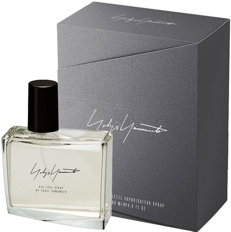 YOHJI YAMAMOTO 正規品 香水 HIS LOVE STORY ② Amazon.com : Yohji Yamamoto Her Love Story By Yohji Yamamoto