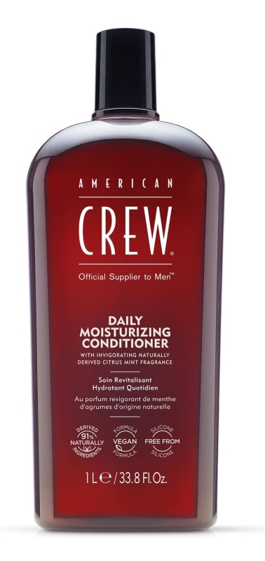 Мужской кондиционер для волос AMERICАN CREW Daily Deep Moisturizing ...