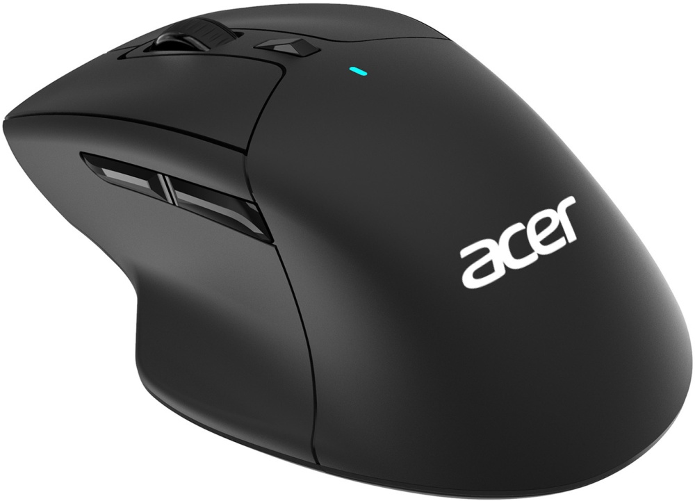 Мышь беспроводная Acer OMR150 черный USB (1545706) — купить в интернет ...