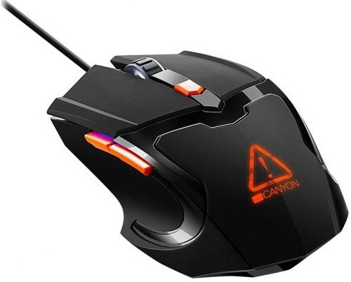 Купить Игровая мышь CANYON Vigil CND-SGM02RGB в интернет-магазине ...