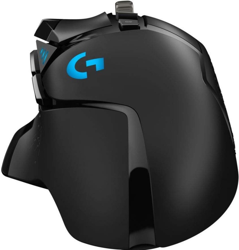 Logitech g502 hero черный. Logitech g502 Hero. Мышка Logitech g502.