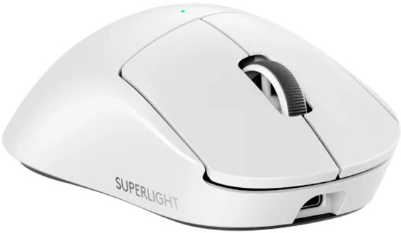 Мышь Logitech G PRO Х Superlight 2 DEX Wireless Gaming White (910