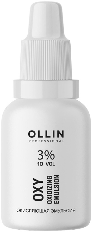 Ollin professional крем краска для бровей и ресниц