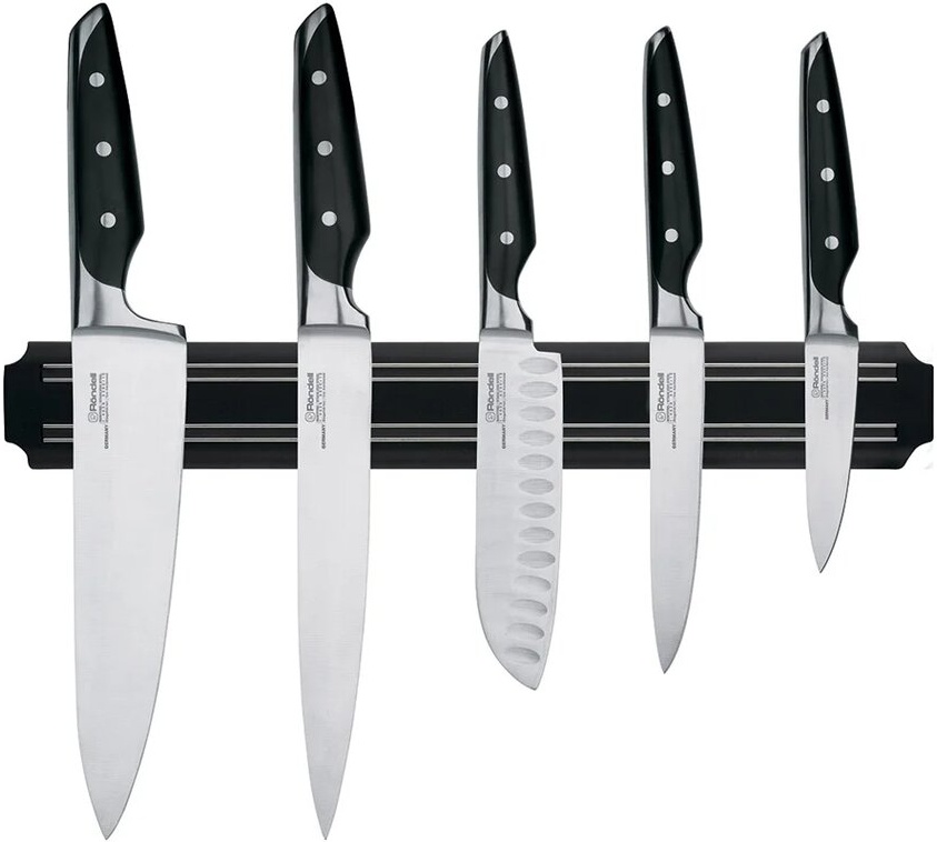 Набор кухонных ножей RONDELL Espada, 6 предметов RD-324 - купить по выгодной цене в интернет-магазине ОНЛАЙН ТРЕЙД.РУ Санкт-Петербург