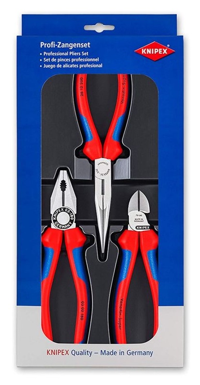 Монтажный набор Knipex 002011 KN-002011 — купить по низкой цене в интернет-магазине ОНЛАЙН ТРЕЙД.РУ