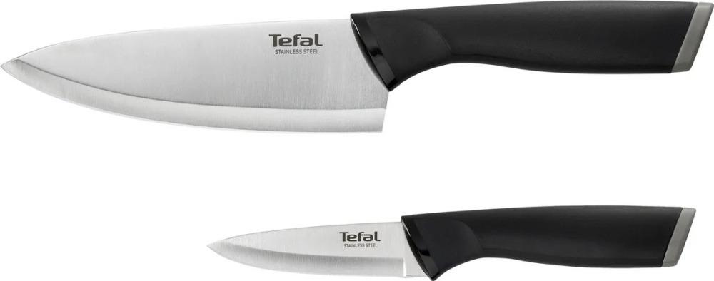 Набор ножей Tefal Essential K2219355- купить по выгодной цене в интернет-магазине ОНЛАЙН ТРЕЙД.РУ Рязань