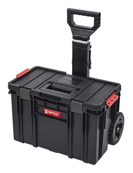 Набор ящиков QBRICK SYSTEM TWO 6in1 535х390х820мм (TWO CART + TOOLBOX ...