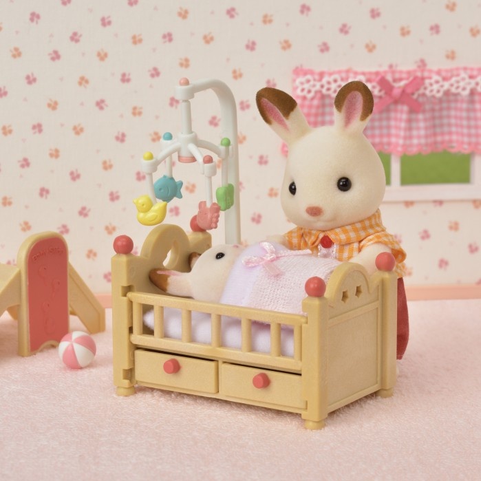 Sylvanian families набор мебели