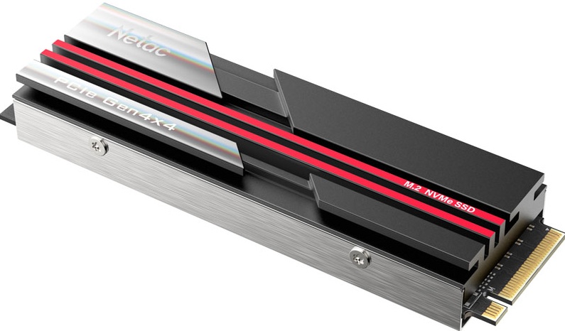SSD диск Netac NV7000 1TB PCIe 4.0 x4 3D NAND (NT01NV7000-1T0-E4X) — купить по низкой цене в интернет-магазине ОНЛАЙН ТРЕЙД.РУ