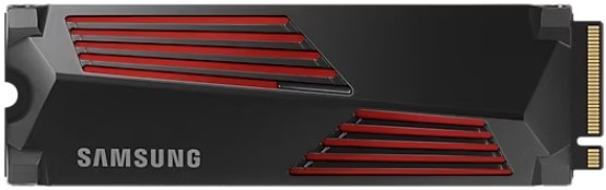 SSD диск Samsung M.2 990 PRO 2TB PCIe 4.0 x4 V-NAND TLC with heatsink (MZ-V9P2T0CW) — купить по низкой цене в интернет-магазине ОНЛАЙН ТРЕЙД.РУ