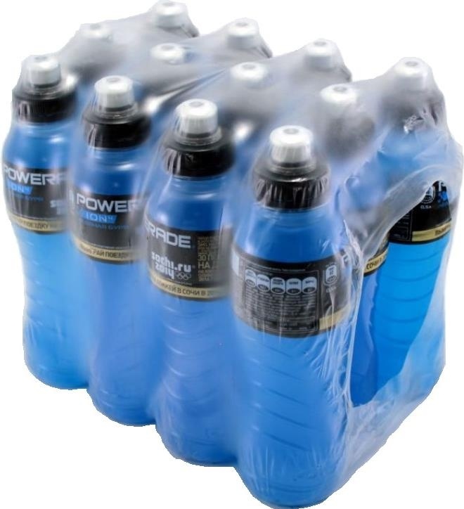 Напиток Powerade Ледяная Буря 500мл Где Купить