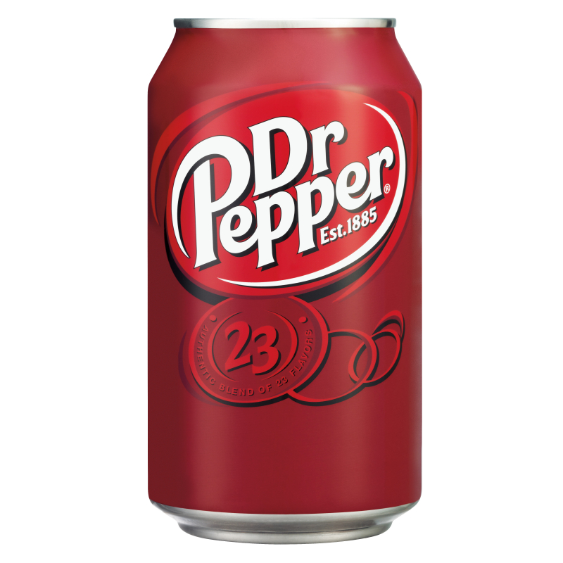 Купить Напиток газированный Dr.Pepper 355 мл. 