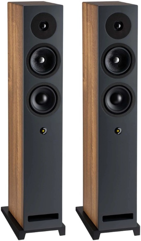 Напольная акустическая система Davis Acoustics Krypton 6 Classik Walnut ...