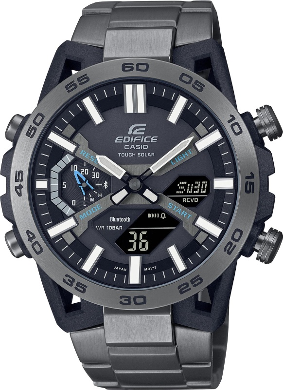 Наручные часы CASIO ECB-2000DC-1A — купить в интернет-магазине ОНЛАЙН ТРЕЙД.РУ