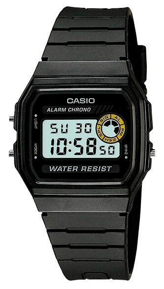 Купить наручные часы CASIO F-94WA-8 в интернет-магазине ОНЛАЙН ТРЕЙД.РУ