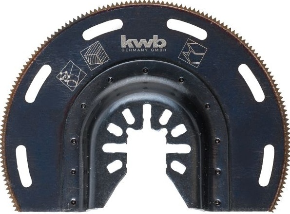 Насадка для реноватора KWB 709450, Energy Saving, полотно пильное, по .
