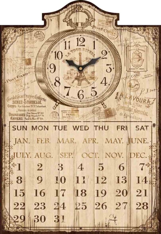 Какой календарь выбрать. Москвин календарь2. Часы настенные с календарем. Календарь настенный (с часами).