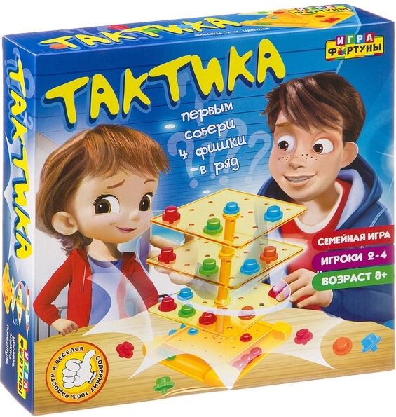 Настольная игра тактика фортуна